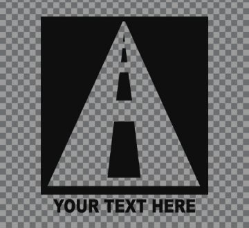 Picture of Auto & Racing Clear Decals 12953134