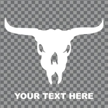 Picture of Skull Window Clings 12734729