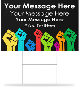 Picture for category Protest Signs