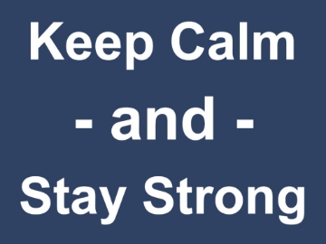 Picture of Stay Positive Signs 872308041