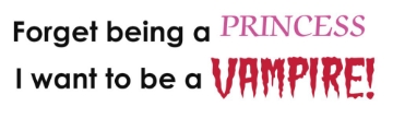 Picture of Vampire Stickers 13785576