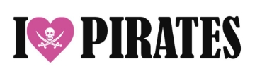 Picture of Pirate Stickers 13870566