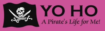 Picture of Pirate Stickers 13870702