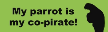 Picture of Pirate Stickers 13872748