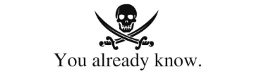 Picture of Pirate Stickers 13890363