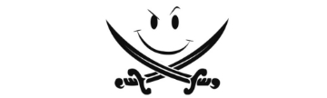 Picture of Pirate Stickers 13890599