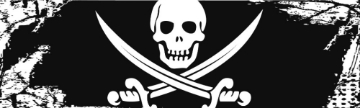 Picture of Pirate Stickers 13892199