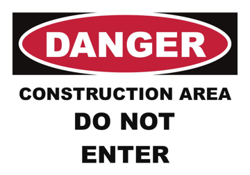 Picture of Do Not Enter Signs 860902637