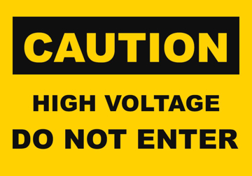 Picture of Do Not Enter Signs 860903024