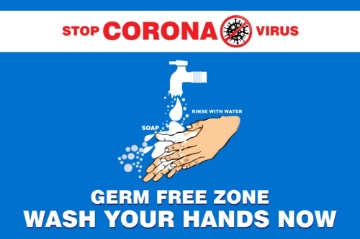 Picture of Handwashing Decals 872153555