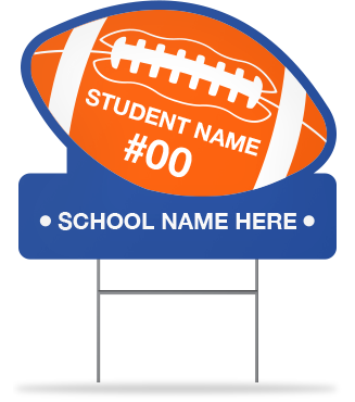 Picture for category Football Shaped