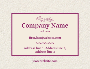 Picture of Magnetic Business Promo 5 - Horizontal
