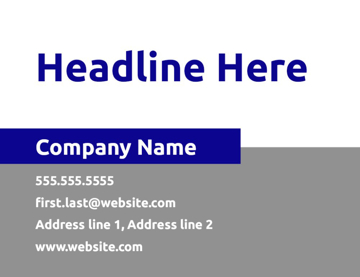Picture of Magnetic Business Promo 8 - Horizontal