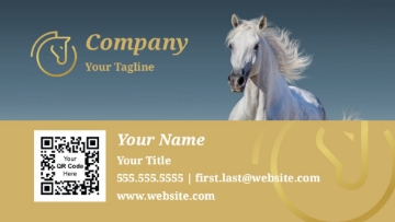 Picture of Pet Care Business Magnet 5 - Horizontal
