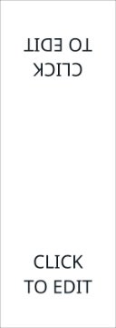 Picture of 30" Table Runners SFS Product