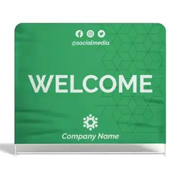 Picture for category Tension Fabric Displays