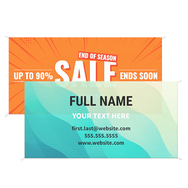 Picture for category Mesh Banners