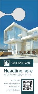 Picture of Real Estate 11 - Small Door Hanger