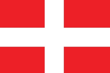 Picture of Denmark- 4x6