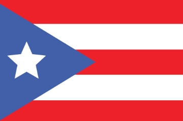 Picture of Puerto Rico- 4x6