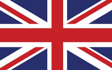 Picture of UK- 5x8
