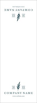 Picture of Table Runner 32 - 30"