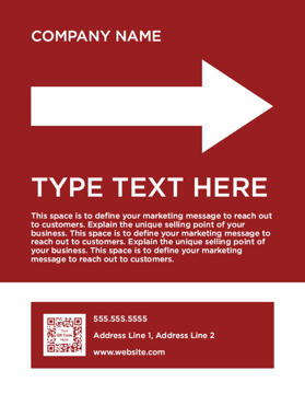 Picture of Real Estate Poster 8 - 11 x 8.5
