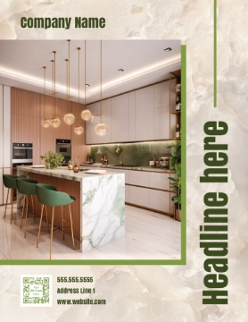 Picture of Business Poster 17 - 11 x 8.5