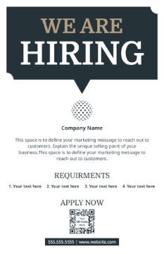 Picture of Business Poster 22 - 17 x 11