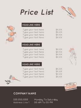 Picture of Business Poster 3 - 24 x 18