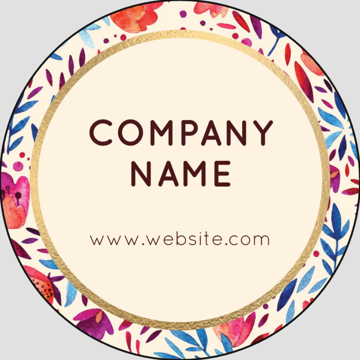 Picture of Retail Sticker 9 - Sticker Sheet (1.5 x 1.5)