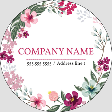 Picture of Retail Sticker 2 - Sticker Sheet (3 x 3)