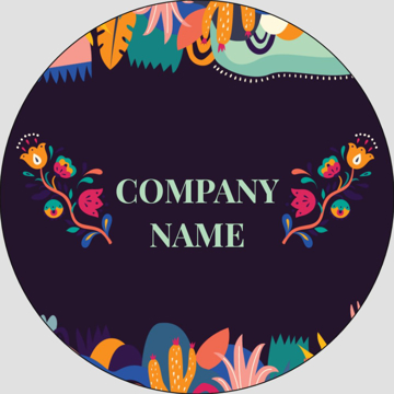 Picture of Retail Sticker 7 - Sticker Sheet (3 x 3)