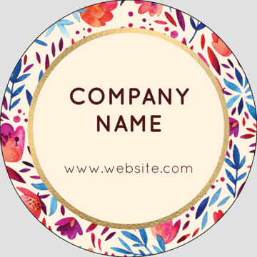 Picture of Retail Sticker 9 - Sticker Sheet (3 x 3)
