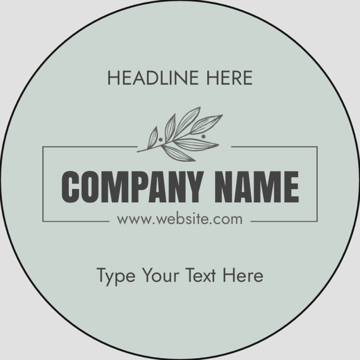 Picture of Food & Beverage Sticker 9 - Sticker Sheet (1.5 x 1.5)