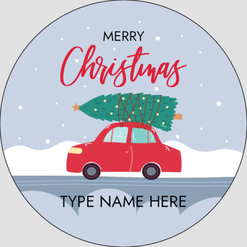 Picture of Event Stickers 4 - Sticker Sheet (3 x 3)