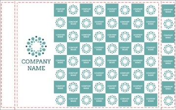 Picture of Pop-up Display 13 - 7.5x10