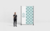 Picture of Step & Repeat Banner SFP Product - 8ft x 5ft