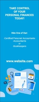 Picture of Financial Services 11 - 60" x 23"