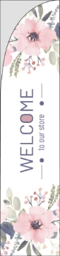 Picture of Advertising_11 - 15.5ft Straight Flag