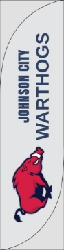 Picture of Sports 4 - 13ft Feather Flag